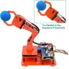 Adeept 5-DOF Robotik Kol Kiti Raspberry ile Uyumlu