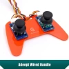 Adeept 5-DOF Robotik Kol Kiti Raspberry ile Uyumlu