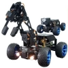Adeept Pi Robot Kit Programlamayla Uyumlu Adeept PiCar-Pro