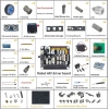 Adeept Pi Robot Kit Programlamayla Uyumlu Adeept PiCar-Pro