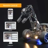 Adeept Pi Robot Kit Programlamayla Uyumlu Adeept PiCar-Pro