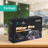Adeept Pi Robot Kit Programlamayla Uyumlu Adeept PiCar-Pro