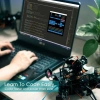 Adeept RaspClaws Hexapod Örümcek Robot Kiti