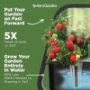 AeroGarden Topraksız Kapalı Bahçe, Filiz ve Gurme Otlar Tohum Kiti - Beyaz