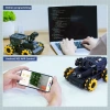 AI Vision Raspberry Pi Robot Araç Kiti