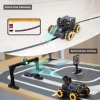 AI Vision Raspberry Pi Robot Araç Kiti