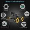 AI Vision Raspberry Pi Robot Araç Kiti