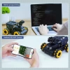 AI Vision Raspberry Pi Robot Araç Kiti