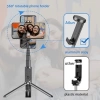 Ailun Selfie Çubuğu Tripod Black