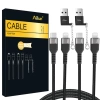 Ailun USB C - Yıldırım Kablosu 2li Paket