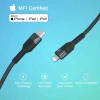 Ailun USB C - Yıldırım Kablosu 2li Paket