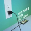 Ailun USB C - Yıldırım Kablosu 2li Paket