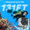 AKASO EK7000 4K30FPS 20MP Ultra HD Sualtı Aksiyon Kamerası Silver
