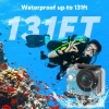 AKASO EK7000 4K30FPS 20MP Ultra HD Sualtı Aksiyon Kamerası Mavi