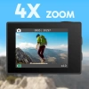 AKASO EK7000 4K30FPS 20MP Ultra HD Sualtı Aksiyon Kamerası Mavi