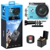 AKASO EK7000 4K30FPS 20MP Ultra HD Sualtı Aksiyon Kamerası Mavi