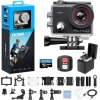 AKASO EK7000 Pro 4K Su Geçirmez Dokunmatik Ekranlı Aksiyon Kamerası With 256GB MicroSD Card