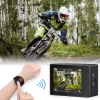 AKASO EK7000 Pro 4K Su Geçirmez Dokunmatik Ekranlı Aksiyon Kamerası With 256GB MicroSD Card