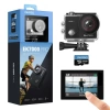 AKASO EK7000 Pro 4K Dokunmatik Ekran Sualtı Aksiyon Kamerası With 64GB MicroSD Card