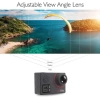 AKASO V50 Elite 4K60fps Dokunmatik Ekran WiFi Su Geçirmez Aksiyon Kamerası 64GB microSD Card içerir