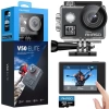 AKASO V50 Elite 4K60fps Dokunmatik Ekran WiFi Su Geçirmez Aksiyon Kamerası With 128GB MicroSD Card