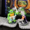 Akedo Efsaneleri Teenage Mutant Ninja Turtles Savaş Arenası