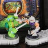 Akedo Efsaneleri Teenage Mutant Ninja Turtles Savaş Arenası