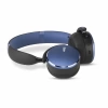 AKG Y500 Katlanır Kablosuz Bluetooth Kulaklıkları- Mavi