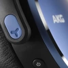 AKG Y500 Katlanır Kablosuz Bluetooth Kulaklıkları- Mavi