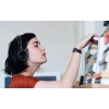 AKG Y500 Katlanır Kablosuz Bluetooth Kulaklıkları- Mavi