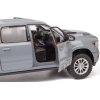 All Star Toys 2019 Dodge RAM 1500 Pickup Pres Döküm Model Araba