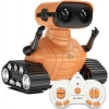 ALLCELE Müzikli ve LEDli Uzaktan Kumandalı Robot
