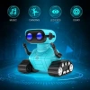 ALLCELE Müzikli ve LEDli Uzaktan Kumandalı Robot