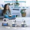 ALLCELE Müzikli ve LEDli Uzaktan Kumandalı Robot