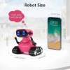 ALLCELE Müzikli ve LEDli Uzaktan Kumandalı Robot