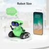ALLCELE Müzikli ve LEDli Uzaktan Kumandalı Robot