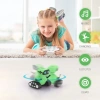 ALLCELE Müzikli ve LEDli Uzaktan Kumandalı Robot