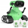 ALLCELE Müzikli ve LEDli Uzaktan Kumandalı Robot