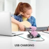Allcele Şarj Edilebilir Robot Oyuncak Pembe Standard