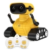 Allcele Şarj Edilebilir Robot Oyuncak Yellow Standard