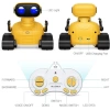 Allcele Şarj Edilebilir Robot Oyuncak Yellow Standard