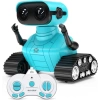 ALLCELE Uzaktan Kumandalı RC Robot Açık Mavi Standard
