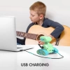 ALLCELE Uzaktan Kumandalı RC Robot Green Blue Standard