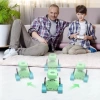 ALLCELE Uzaktan Kumandalı RC Robot Green Blue Standard