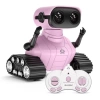 ALLCELE Uzaktan Kumandalı RC Robot Lila Standard