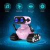 ALLCELE Uzaktan Kumandalı RC Robot Lila Standard