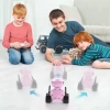 ALLCELE Uzaktan Kumandalı RC Robot Lila Standard
