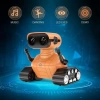 ALLCELE Uzaktan Kumandalı RC Robot Turuncu Standard