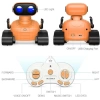 ALLCELE Uzaktan Kumandalı RC Robot Turuncu Standard