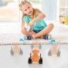 ALLCELE Uzaktan Kumandalı RC Robot Turuncu Standard